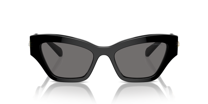 Gafas de Sol Swarovski SK6021 100181 53 19 — vista 2