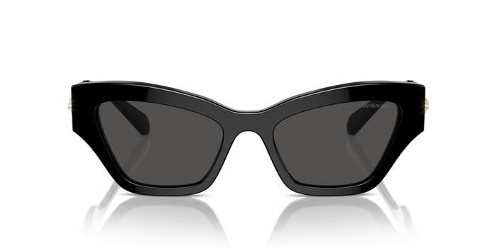 Sonnenbrille Swarovski SK6021 100187 53 19 — vista 2
