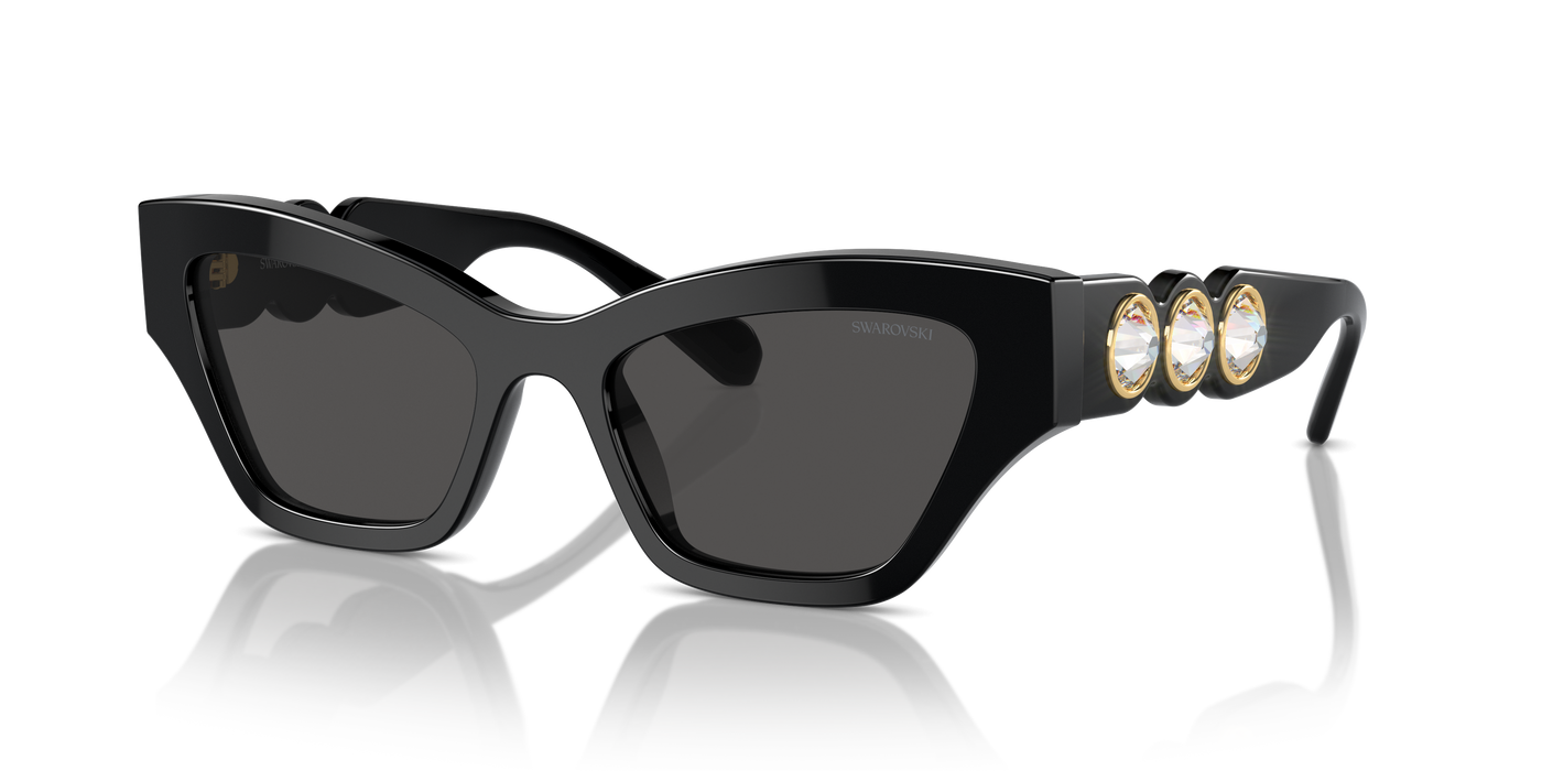 Sonnenbrille Swarovski SK6021 100187 53 19