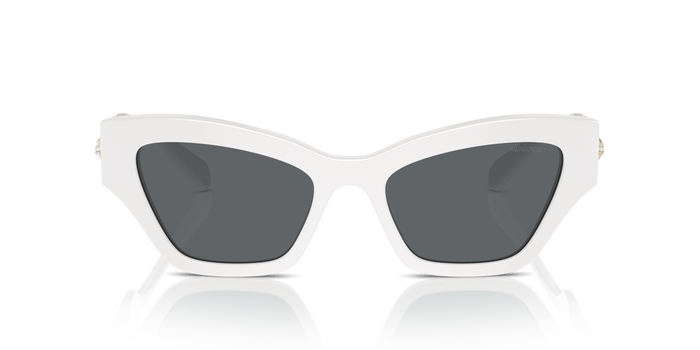 Солнцезащитные очки Swarovski SK6021 105087 53 19 — vista 2