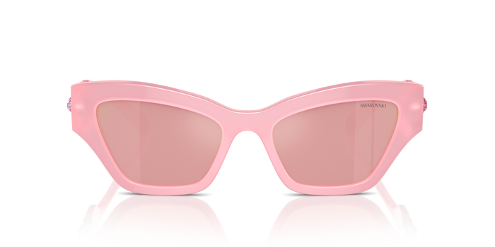 Gafas de Sol Swarovski SK6021 2001E4 53 19 — vista 2