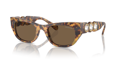 Sunglasses Swarovski SK6022 104073 51 22