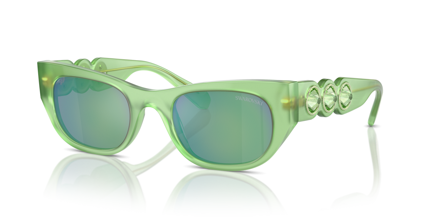 Sonnenbrille Swarovski SK6022 105131 51 22