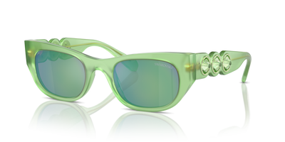 Sunglasses Swarovski SK6022 105131 51 22