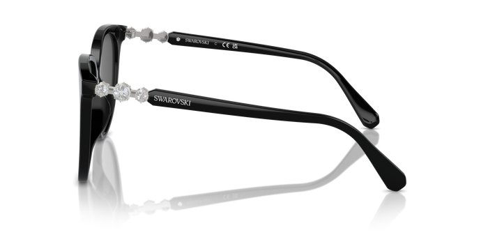 Gafas de Sol Swarovski SK6023D 100187 56 17 — vista 3