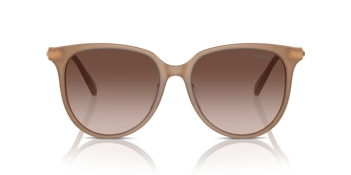 Gafas de Sol Swarovski SK6023D 200213 56 17 — vista 2