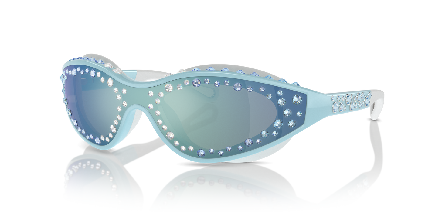 Sonnenbrille Swarovski SK6024 105255 42 142