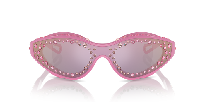 Lunettes de Soleil Swarovski SK6024 10531N 42 142 — vista 2