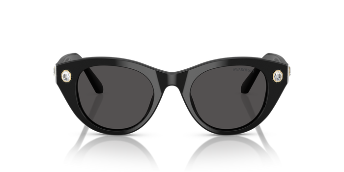 Солнцезащитные очки Swarovski SK6025 100187 47 20 — vista 2