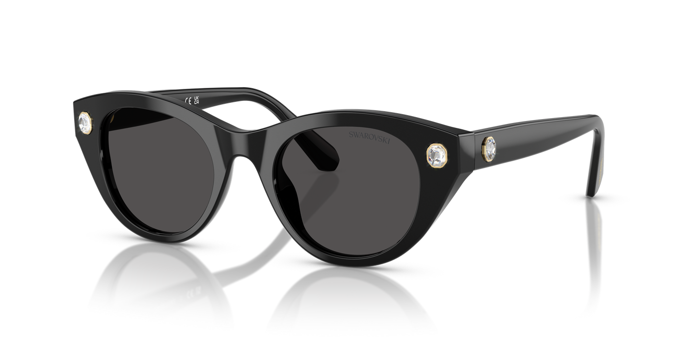 Солнцезащитные очки Swarovski SK6025 100187 47 20