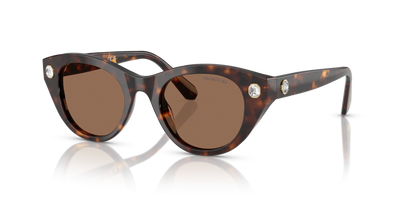 Солнцезащитные очки Swarovski SK6025 100273 47 20