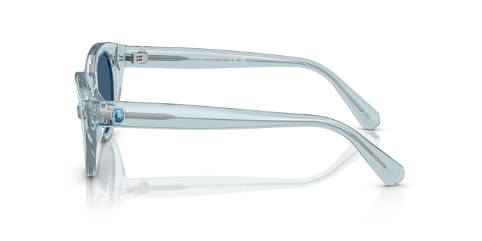 Gafas de Sol Swarovski SK6025 106555 47 20 — vista 3
