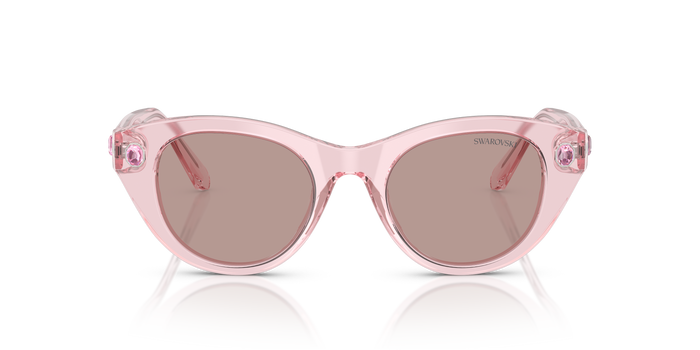 Sonnenbrille Swarovski SK6025 30017N 47 20 — vista 2