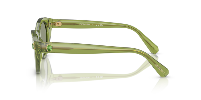 Gafas de Sol Swarovski SK6025 3002/2 47 20 — vista 3