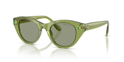 Солнцезащитные очки Swarovski SK6025 3002/2 47 20