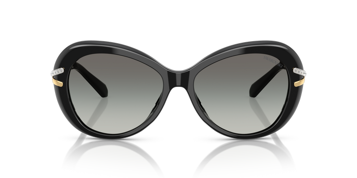 Солнцезащитные очки Swarovski SK6026 100111 56 16 — vista 2