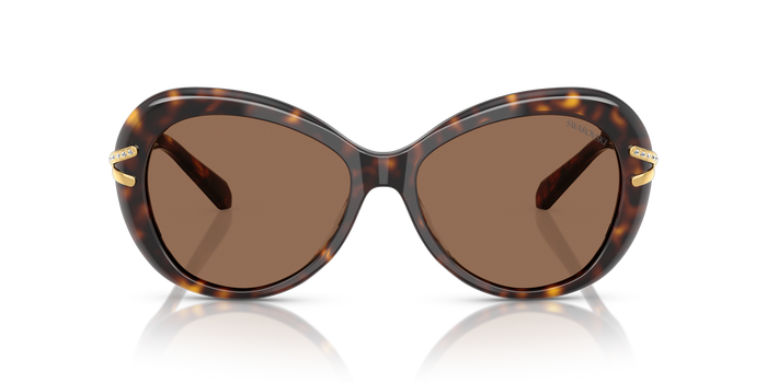 Sunglasses Swarovski SK6026 100273 56 16 — vista 2