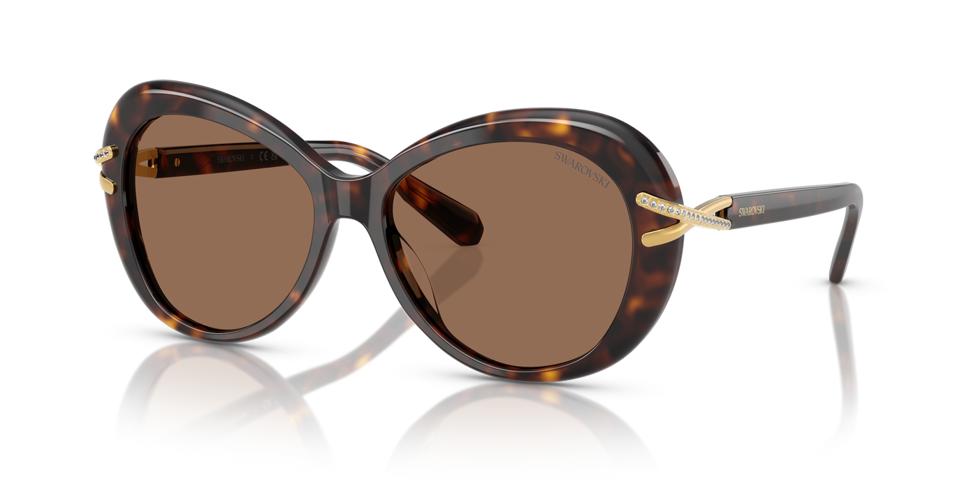 Sunglasses Swarovski SK6026 100273 56 16