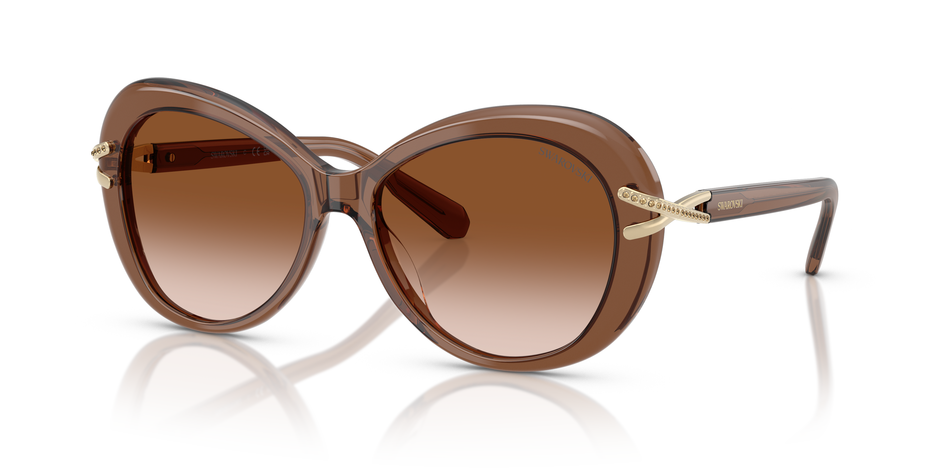 Gafas de Sol Swarovski SK6026 106713 56 16