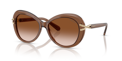 Солнцезащитные очки Swarovski SK6026 106713 56 16