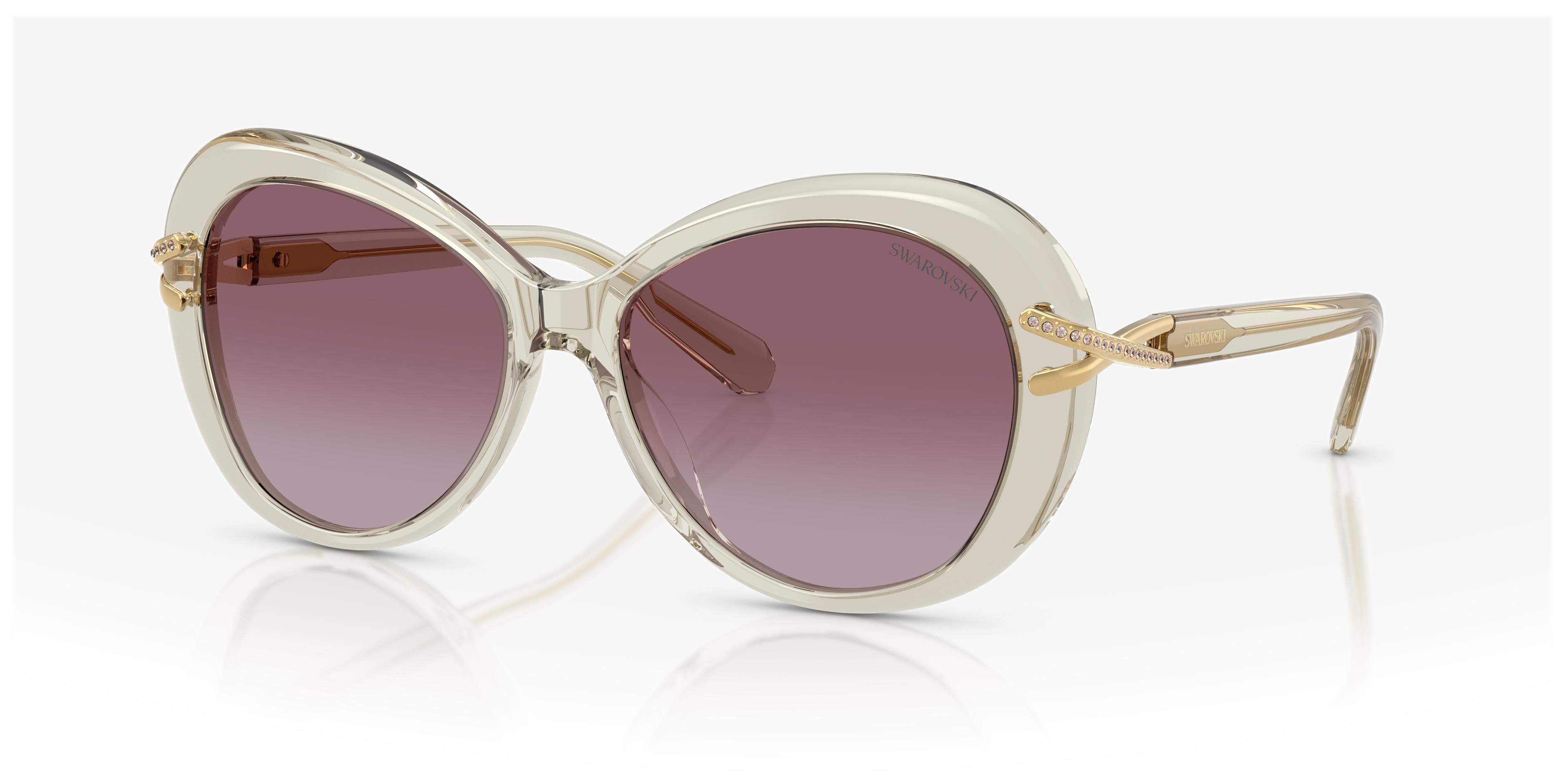 Gafas de Sol Swarovski SK6026 30038H 56 16