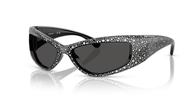 Солнцезащитные очки Swarovski SK6027 100187 60 16
