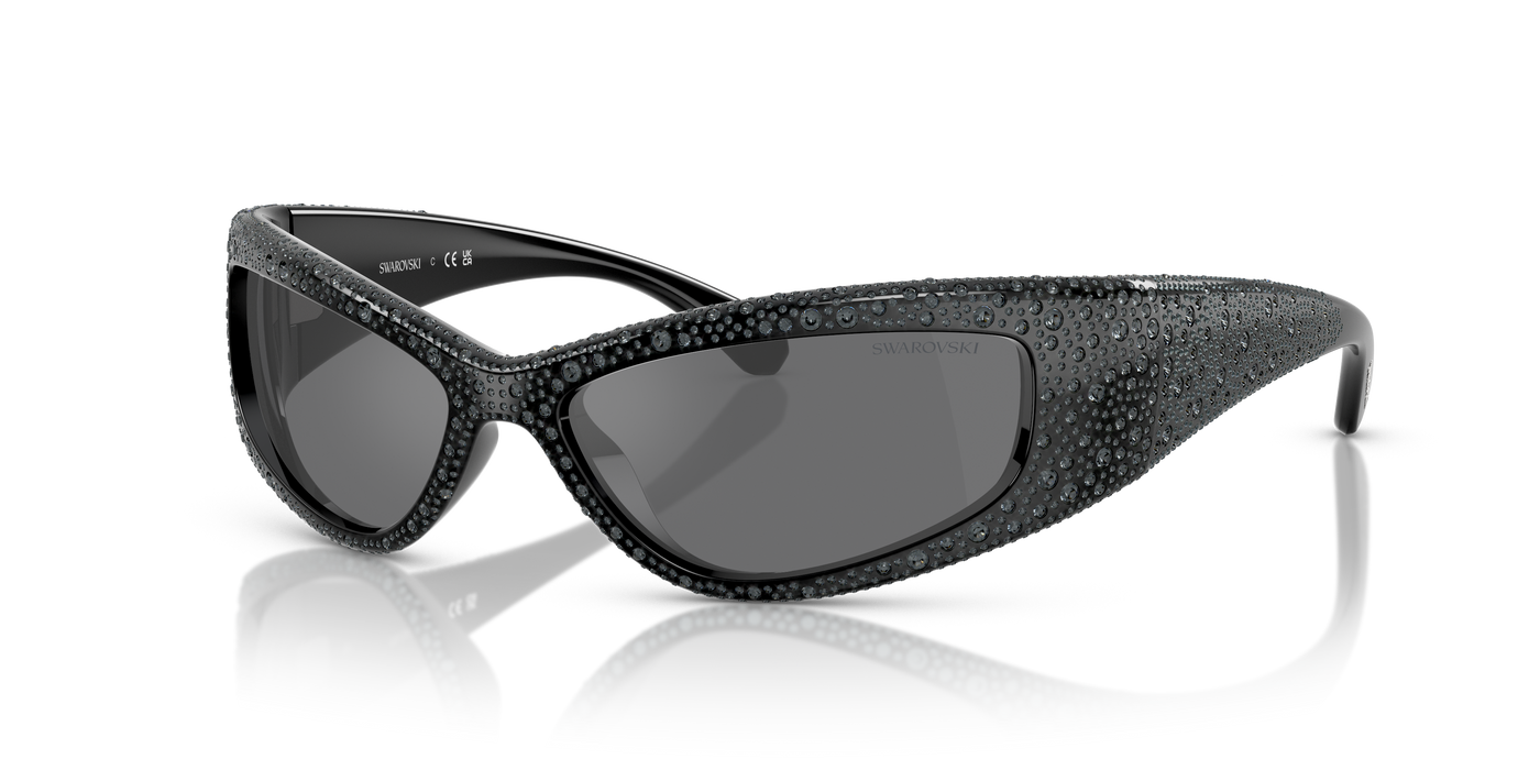 Солнцезащитные очки Swarovski SK6027 10326G 60 16
