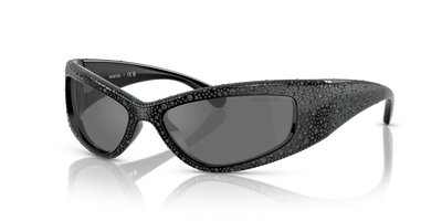 Солнцезащитные очки Swarovski SK6027 10326G 60 16