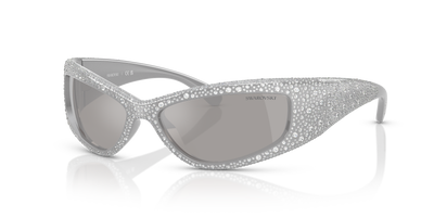 Солнцезащитные очки Swarovski SK6027 10596G 60 16