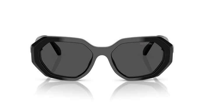 Sonnenbrille Swarovski SK6028 100187 54 17 — vista 2