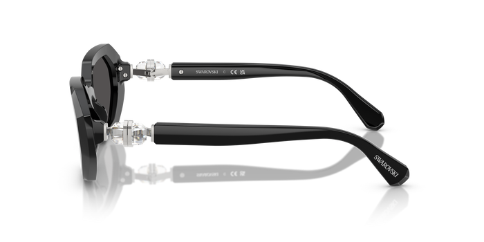 Sonnenbrille Swarovski SK6028 100187 54 17 — vista 3