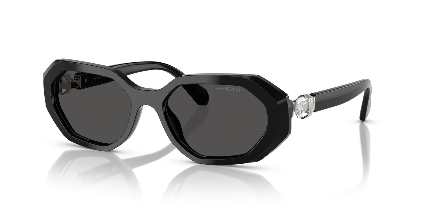 Sonnenbrille Swarovski SK6028 100187 54 17
