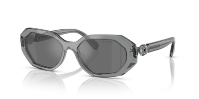 Lunettes de Soleil Swarovski SK6028 10626G 54 17