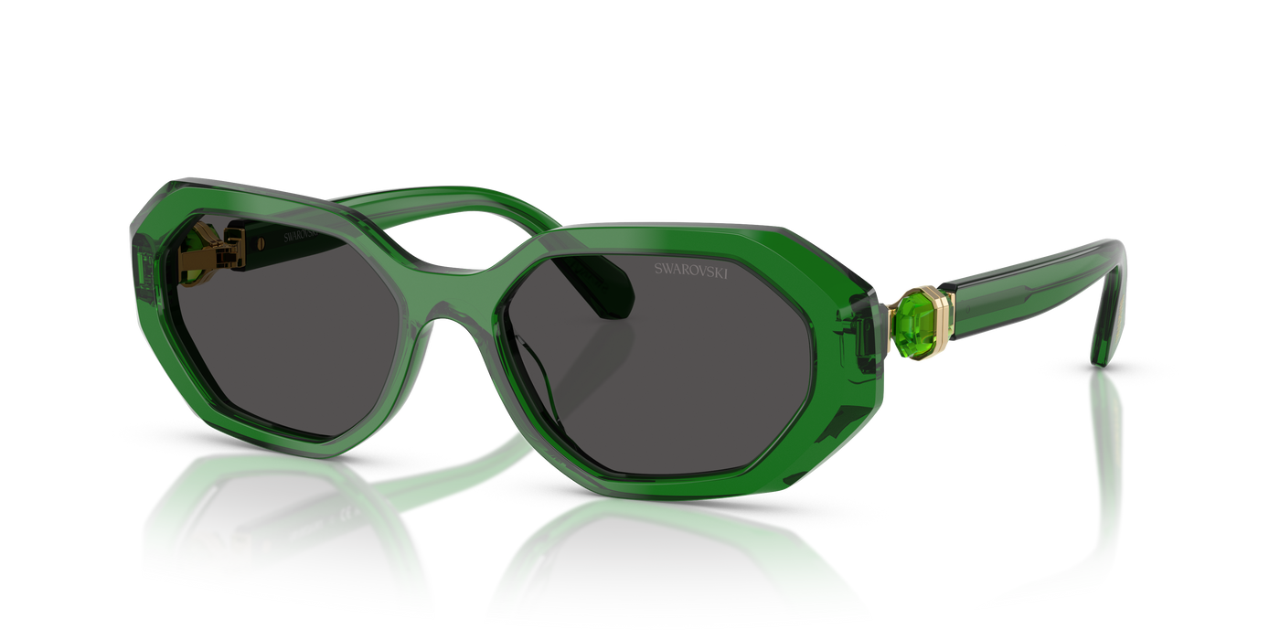 Lunettes de Soleil Swarovski SK6028 106487 54 17