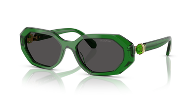 Lunettes de Soleil Swarovski SK6028 106487 54 17