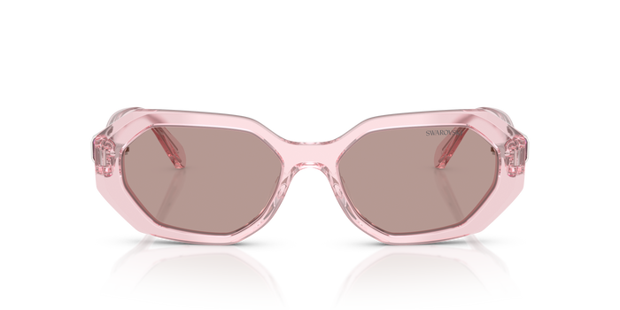 Lunettes de Soleil Swarovski SK6028 30017N 54 17 — vista 2