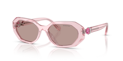 Lunettes de Soleil Swarovski SK6028 30017N 54 17