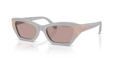 Sunglasses Swarovski SK6029 10317N 53 18