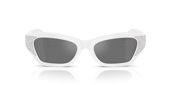 Sonnenbrille Swarovski SK6029 10506G 53 18 — vista 2