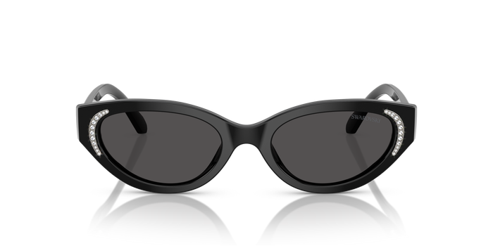 Gafas de Sol Swarovski SK6030 100187 52 19 — vista 2