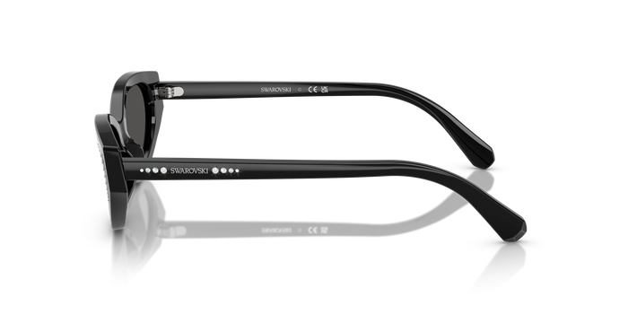 Gafas de Sol Swarovski SK6030 100187 52 19 — vista 3
