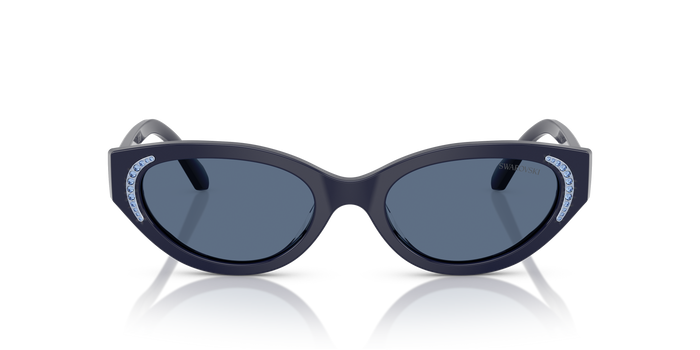 Sonnenbrille Swarovski SK6030 100455 52 19 — vista 2
