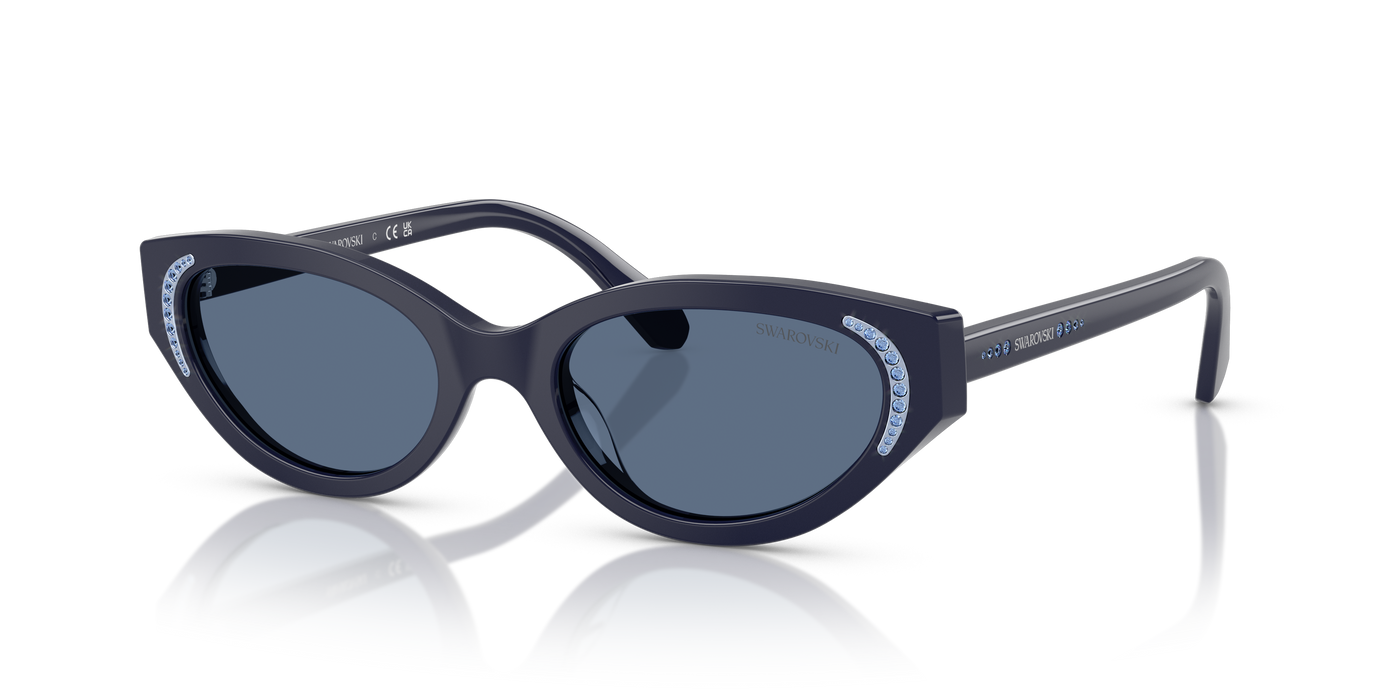 Sonnenbrille Swarovski SK6030 100455 52 19