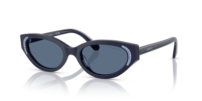 Sonnenbrille Swarovski SK6030 100455 52 19