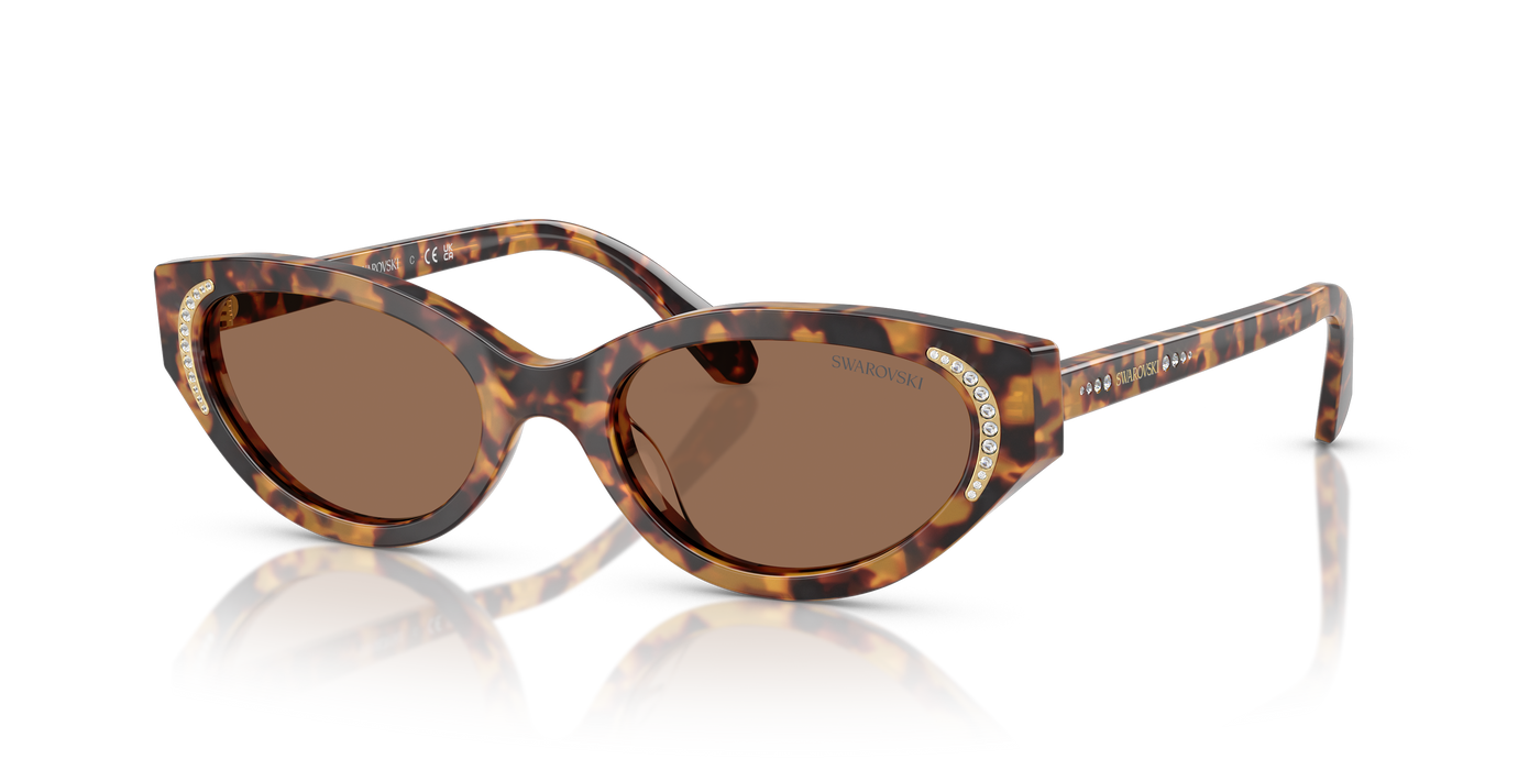 Sonnenbrille Swarovski SK6030 104073 52 19