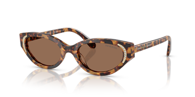 Sonnenbrille Swarovski SK6030 104073 52 19