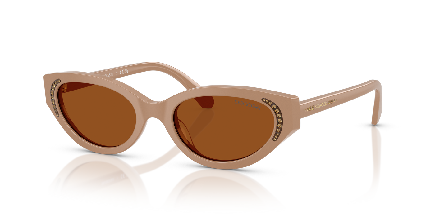 Lunettes de Soleil Swarovski SK6030 106173 52 19