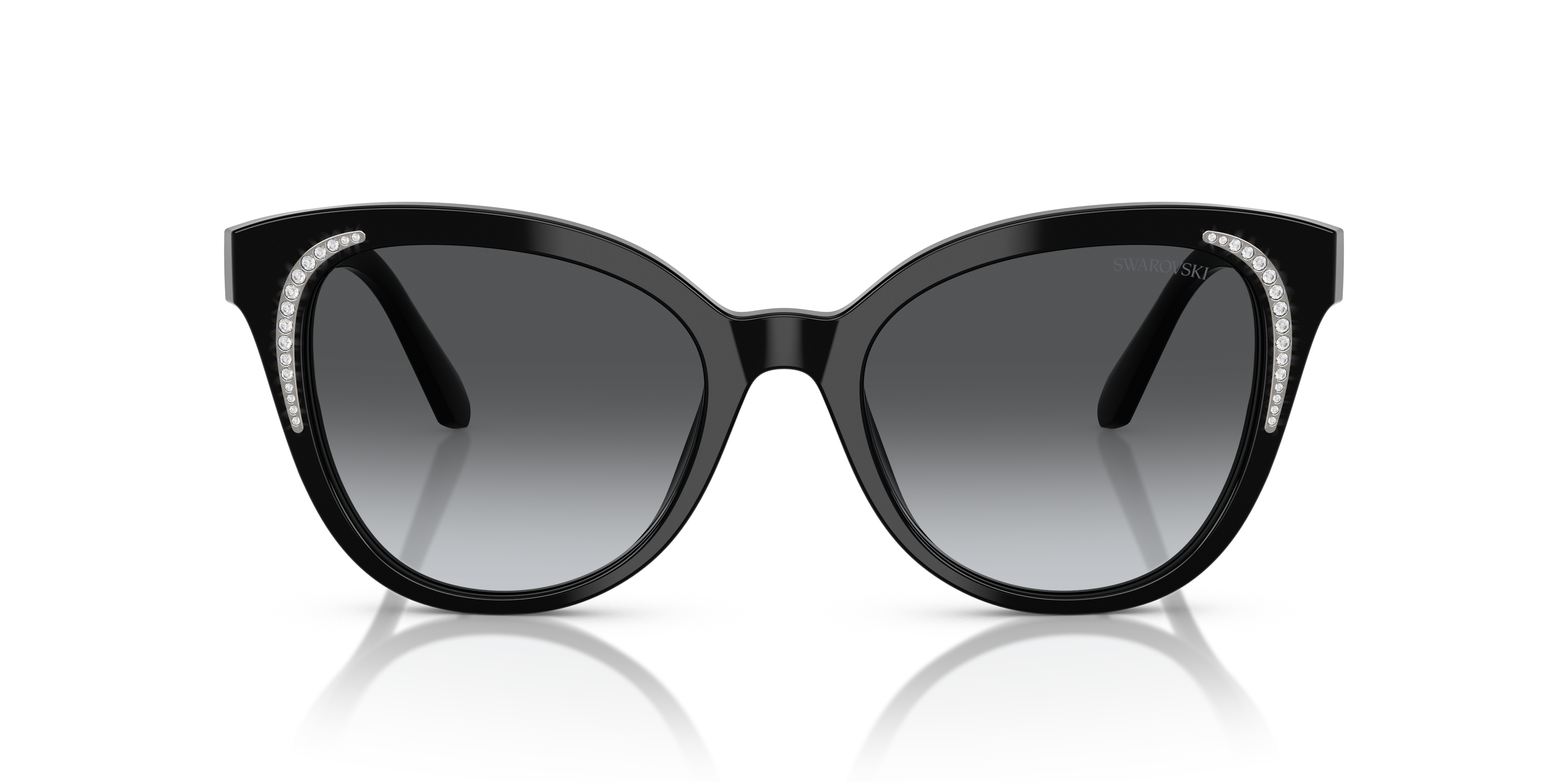 Gafas de Sol Swarovski SK6031 1001T3 53 19