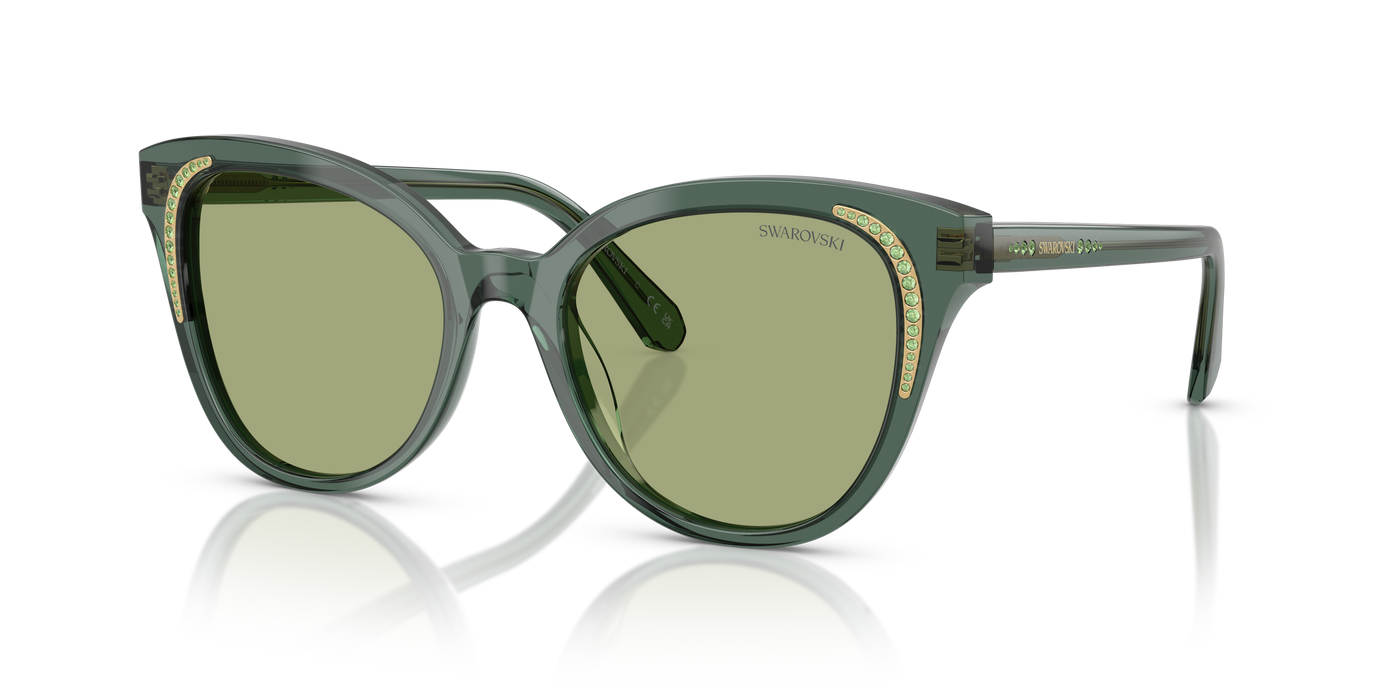 Солнцезащитные очки Swarovski SK6031 104382 53 19