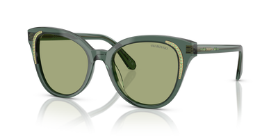 Солнцезащитные очки Swarovski SK6031 104382 53 19